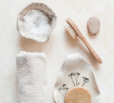 Earthy Unearthed Bath Pack