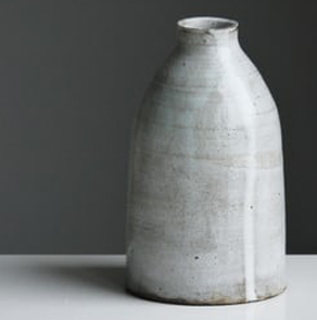 Earth collection vase