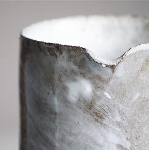 Earth collection jar