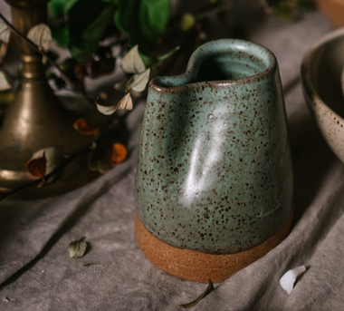 Earthy Old Jar